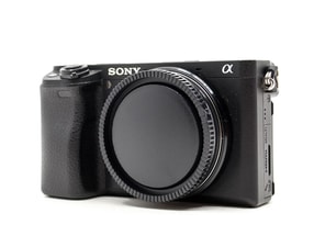 Sony Alpha A6300
