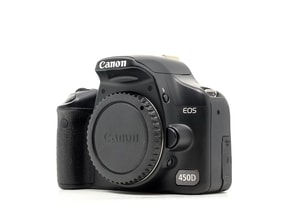 Canon EOS 450D