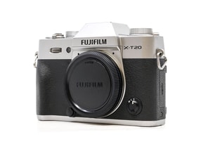 Fujifilm X-T20