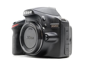 Nikon D3200