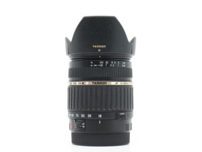 Tamron AF 18-200mm f/3.5-6.3 XR Di ii LD Aspherical (IF) Macro - Monture Canon EF-S