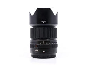 Fujifilm GF 45mm f/2.8 R WR