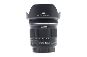 Canon EF-S 10-18mm f/4.5-5.6 IS STM