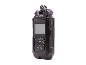 Zoom H4n Pro 4-Track Audio Recorder