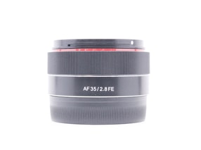 Samyang AF 35mm f/2.8 - Sony FE Fit
