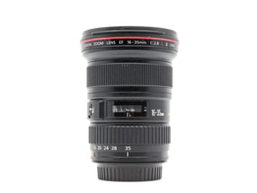 Canon EF 16-35mm f/2.8 L II USM