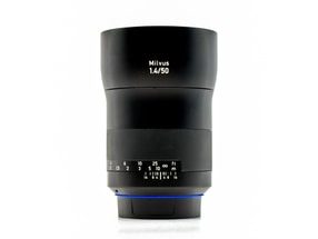 ZEISS Milvus 50mm f/1.4 ZE - Canon EF Fit