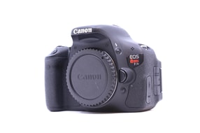 Canon EOS Rebel T3i