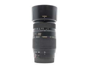 Tamron AF 70-300mm f/4-5.6 Di LD Macro - Canon EF Fit