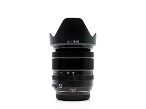 Fujifilm XF 18-55mm f/2.8-4 R LM OIS