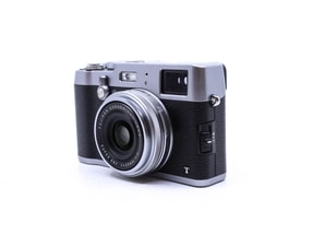 Fujifilm X100T (Silver)