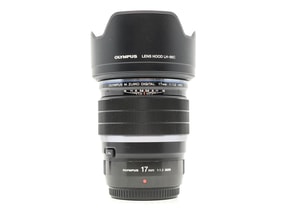 Olympus M.Zuiko Digital ED 17mm f/1.2 PRO