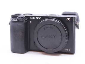Sony Alpha A6000