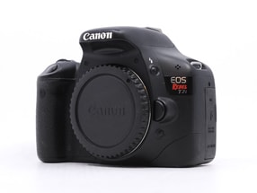 Canon EOS Rebel T2i
