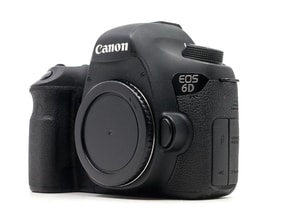 Canon EOS 6D