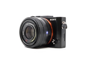 Sony Cyber-shot RX1R