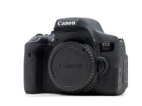Canon EOS 750D