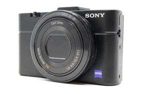 Sony Cyber-shot RX100 II