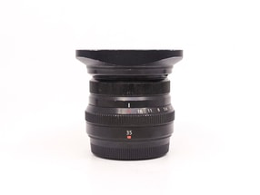 Fujifilm XF 35mm f/2 R WR