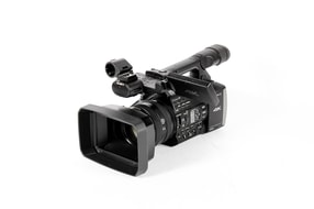 Sony FDR-AX1 4K Camcorder