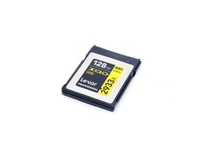 Lexar Professional 128GB XQD 2933x 440MB/s