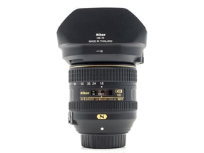 Nikon AF-S DX Nikkor 16-80mm f/2.8-4E ED VR