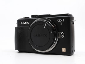 Panasonic Lumix DMC-GX1