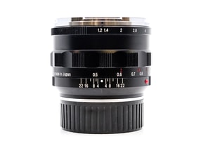 Voigtlander Nokton 40mm f/1.2 VM - Leica M Fit