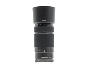 Sony E 55-210mm f/4.5-6.3 OSS