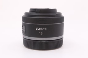 Canon RF 16mm f/2.8 STM