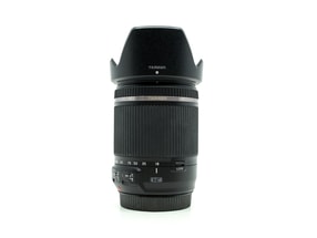 Tamron 18-200mm f/3.5-6.3 Di II VC - Geschikt voor Canon EF-S