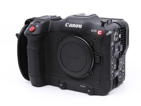 Canon EOS C70