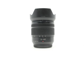 Panasonic Lumix G Vario 12-60mm f/3.5-5.6 ASPH Power O.I.S.