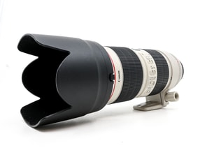 Canon EF 70-200mm f/2.8 L IS II USM