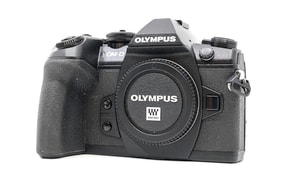 Olympus OM-D E-M1 Mark II