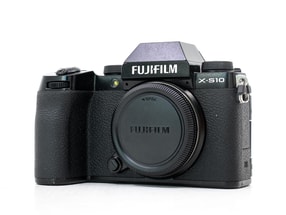 Fujifilm X-S10