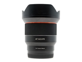 Samyang AF 14mm f/2.8 - Sony FE Kompatibel