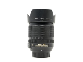 Nikon AF-S DX Nikkor 18-105mm f/3.5-5.6G ED VR