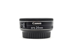 Canon EF-S 24mm f/2.8 STM