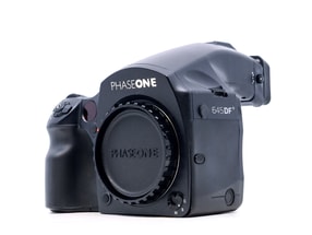 Phase One 645DF+