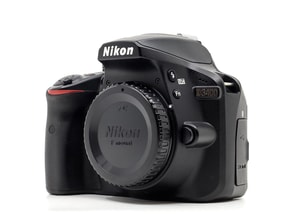 Nikon D3400
