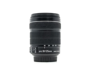 Canon EF-S 18-135mm f/3.5-5.6 IS STM