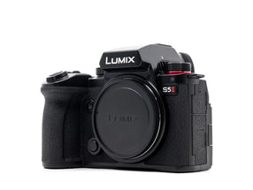 Panasonic Lumix S5 II