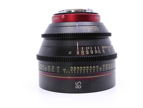 Canon CN-E 85mm T1.3 L - EF Fit