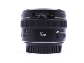 Canon EF 50mm f/1.4 USM