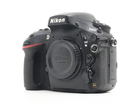 Nikon D800
