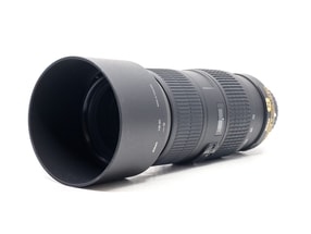 Nikon AF-S Nikkor 70-200mm f/4G ED VR