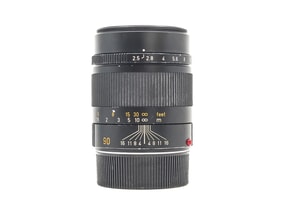 Leica 90mm f/2.5 Summarit-M [11646]