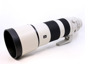Sony FE 200-600mm f/5.6-6.3 G OSS