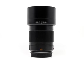 Leica 35mm f/1.4 Summilux-TL ASPH [11084]